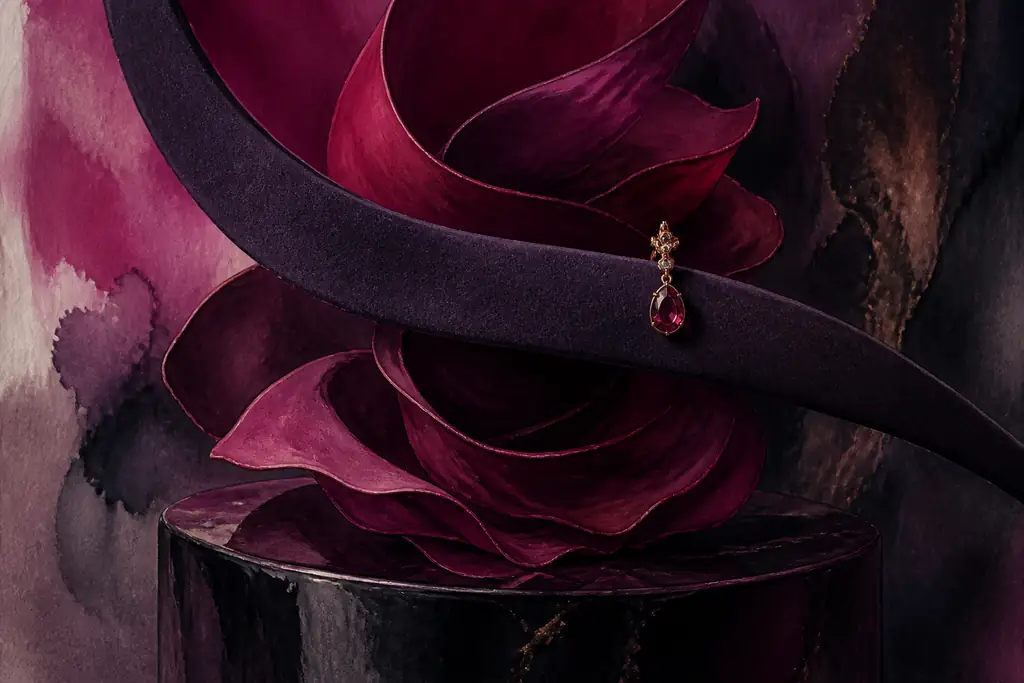 Soft Dramatic original atmospheric abstract still life, not textile evidence